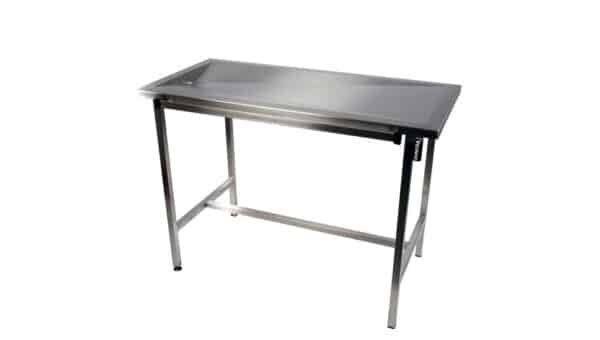 Mesa para operaciones acero inoxidable - Imagen 2